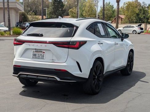 Used 2024 Lexus NX 350 F Sport image 5