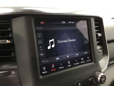 Used 2021 RAM 2500 Big Horn w/ Night Edition image 16