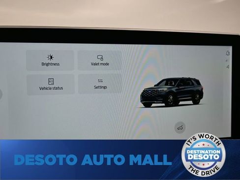 Certified 2025 Ford Explorer Active w/ Active Comfort Package RWD image 29