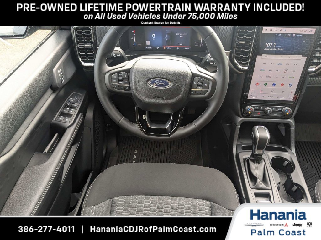 Used 2026 Ford Ranger XLT AWD/4WD image 16