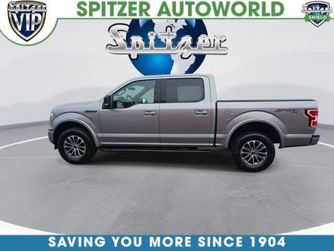 Used 2020 Ford F150 XLT w/ Equipment Group 302A Luxury AWD/4WD image 6