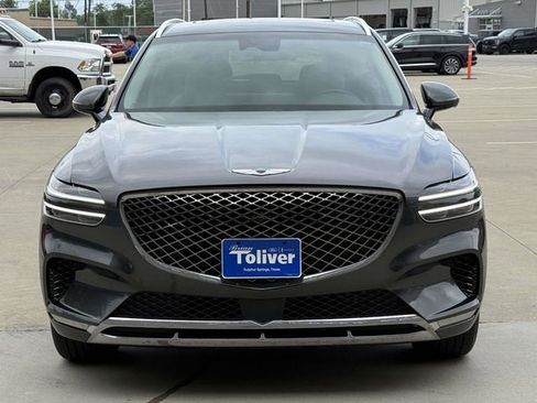 Used 2024 Genesis GV70 2.5T w/ Advanced Package AWD/4WD image 3