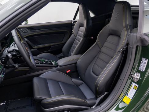 Certified 2026 Porsche 911 Carrera RWD image 5