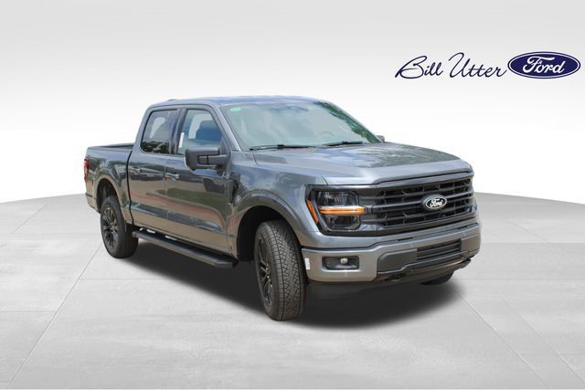 Used 2026 Ford F150 XLT w/ Equipment Group 302A MID AWD/4WD image 2