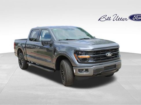 Used 2026 Ford F150 XLT w/ Equipment Group 302A MID AWD/4WD image 2
