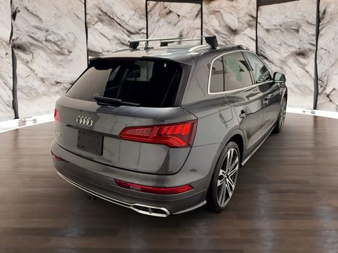 Used 2018 Audi SQ5 Premium Plus w/ S Sport Package AWD/4WD image 8