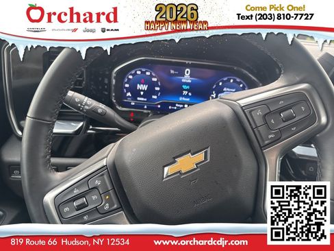 Used 2024 Chevrolet Silverado 1500 LT image 29