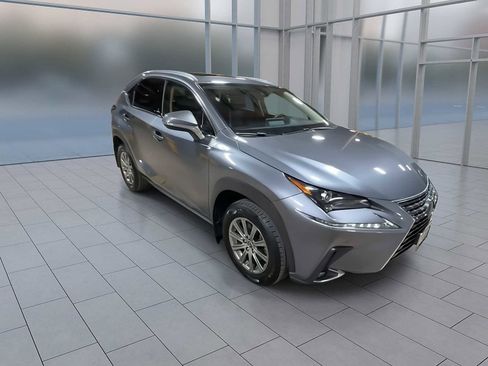 Used 2020 Lexus NX 300 AWD w/ Comfort Package image 2