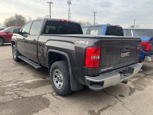 Used 2015 GMC Sierra 1500 4x4 Crew Cab image 4