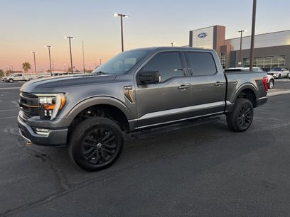 Certified 2023 Ford F150 Tremor w/ Trailer Tow Package