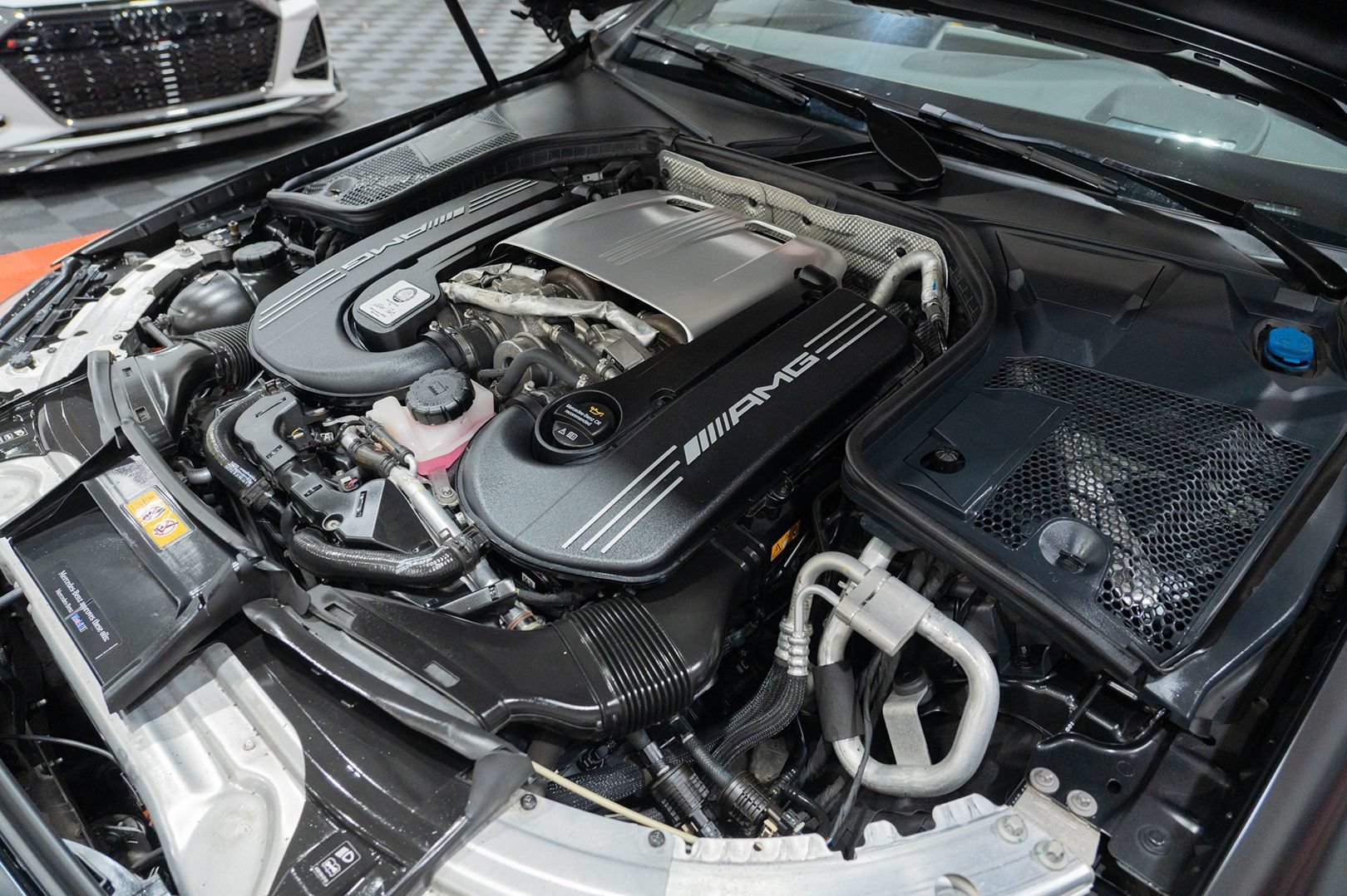 Used 2019 Mercedes-Benz C 63 AMG S image 49