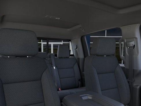 New 2026 GMC Sierra 1500 SLE w/ Preferred Package image 35