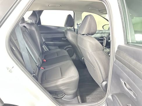Used 2025 Hyundai Tucson Blue image 27
