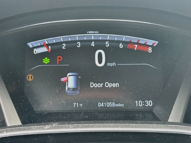 Used 2018 Honda CR-V EX image 14