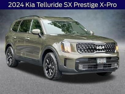 Used 2024 Kia Telluride SX Prestige X-Pro