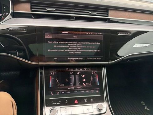 Used 2021 Audi A8 L 3.0T w/ Luxury Package AWD/4WD image 6