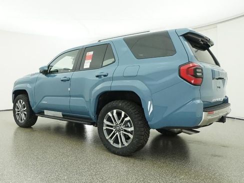 New 2026 Toyota 4Runner Limited image 54