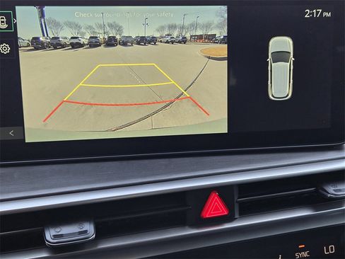 New 2026 Kia Sorento X-Line EX image 13