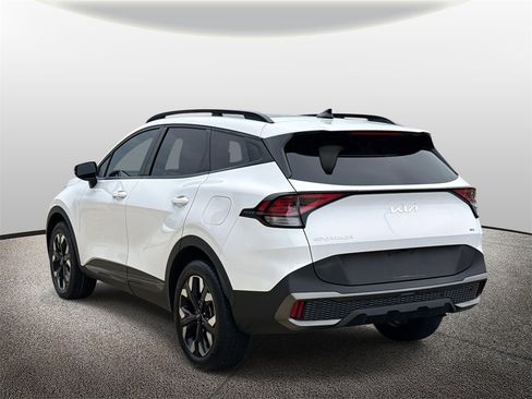 Used 2023 Kia Sportage X-Line w/ X-Line Premium Package image 6