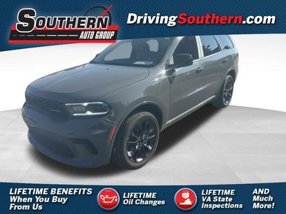 New 2026 Dodge Durango GT