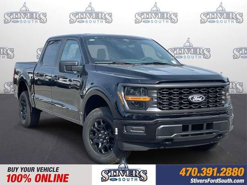New 2026 Ford F150 STX image 1