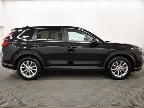 Certified 2024 Honda CR-V EX-L image 9