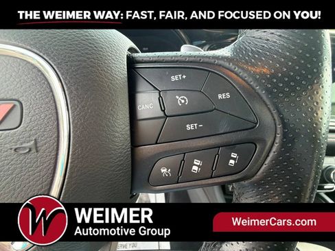 Used 2024 Dodge Durango GT AWD/4WD image 44