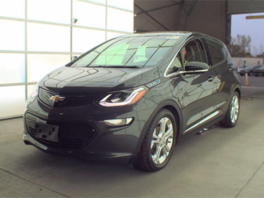 Used 2020 Chevrolet Bolt LT FWD image 3