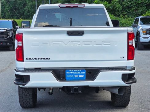 Used 2024 Chevrolet Silverado 3500 LT w/ Z71 Sport Edition AWD/4WD image 6