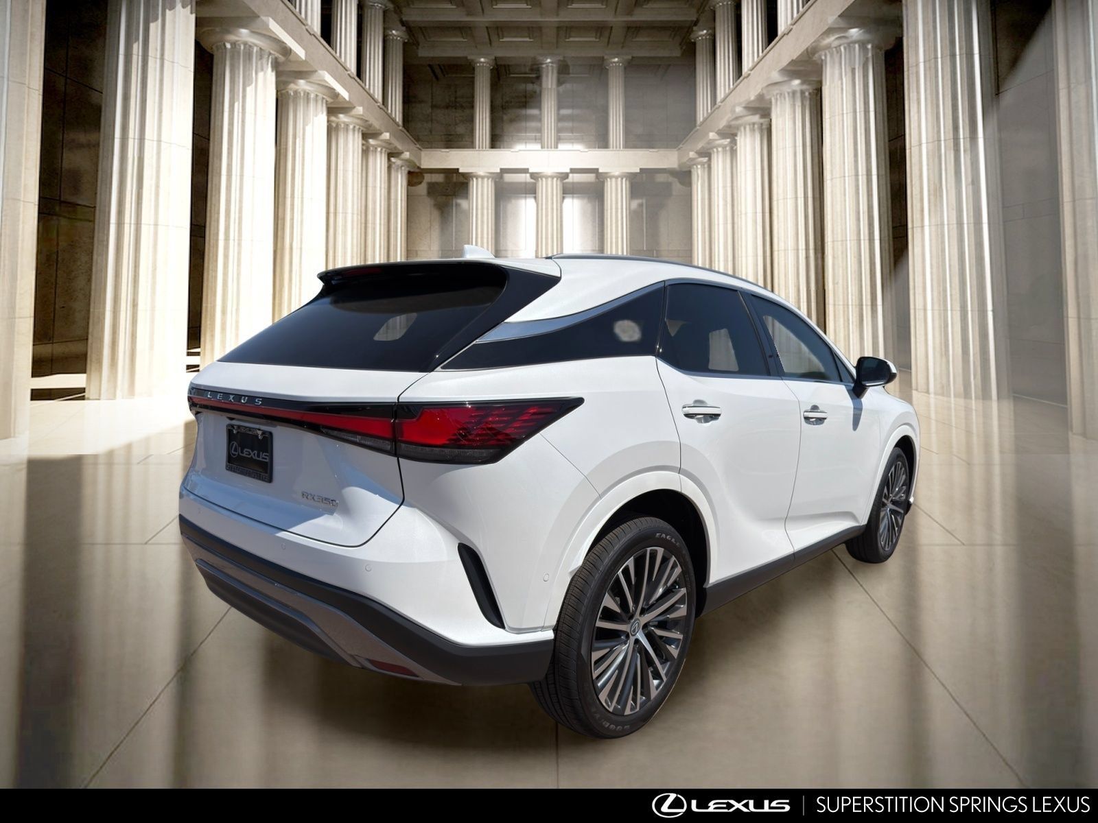 New 2026 Lexus RX 350 Premium Plus w/ Convenience Package FWD image 4