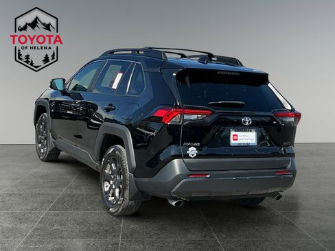 Certified 2024 Toyota RAV4 TRD Off-Road w/ Weather Package AWD/4WD image 3