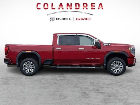 Used 2020 GMC Sierra 2500 Denali w/ Denali Ultimate Package AWD/4WD image 7