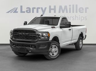 Used 2023 RAM 2500 Tradesman video 1