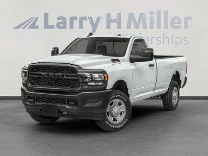 Used 2023 RAM 2500 Tradesman