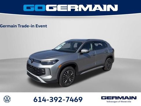 New 2025 Volkswagen Tiguan S image 1