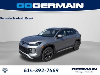 New 2025 Volkswagen Tiguan S