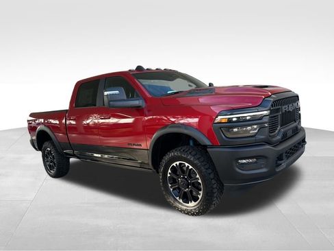 New 2026 RAM 2500 Rebel w/ Rebel Level 2 Equipment Group image 2