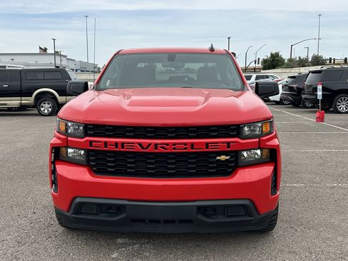 Used 2022 Chevrolet Silverado 1500 Custom RWD image 7