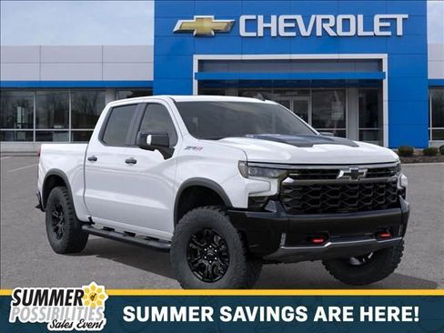 New 2026 Chevrolet Silverado 1500 ZR2 AWD/4WD image 7