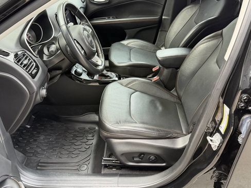 Used 2020 Jeep Compass Limited image 14