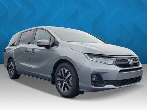 New 2026 Honda Odyssey EX-L image 5
