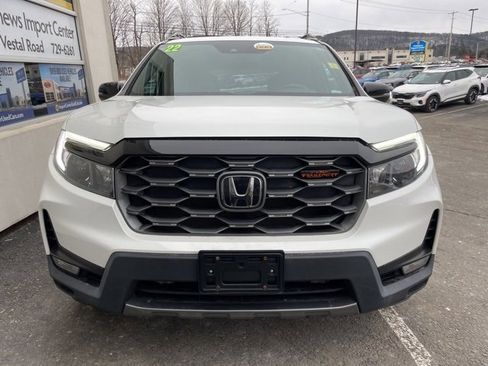 Used 2022 Honda Passport TrailSport image 7
