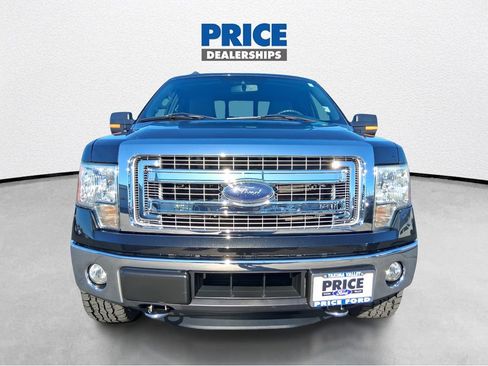 Used 2014 Ford F150 XLT w/ Equipment Group 302A Luxury image 3