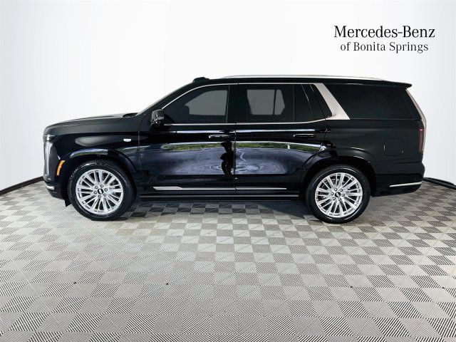 Used 2026 Cadillac Escalade Luxury w/ Touring Package RWD image 4
