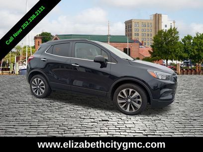 Used 2022 Buick Encore GX Select w/ Sport Touring Package