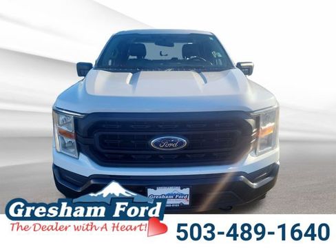 Used 2021 Ford F150 XL w/ Equipment Group 101A High image 19