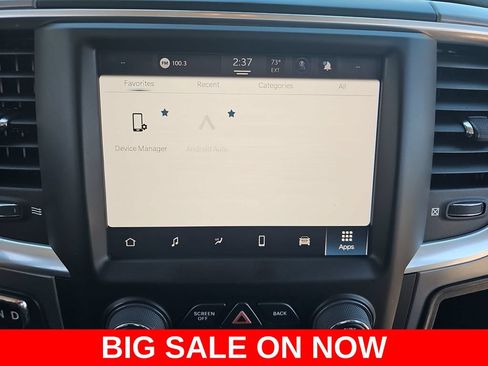Used 2022 RAM 1500 Classic SLT w/ Electronics Group AWD/4WD image 21