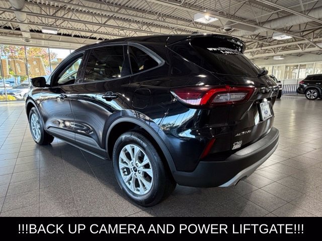 Used 2025 Ford Escape Active AWD/4WD image 6
