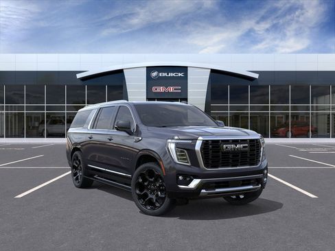 New 2026 GMC Yukon XL Denali w/ Denali Reserve Package AWD/4WD image 25