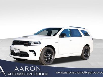 New 2026 Dodge Durango GT